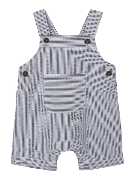 NAME IT Shorts Overall Ferolle Dark Sapphire